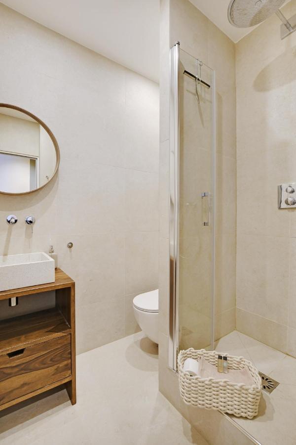 Luxury Duplex Apartment Boulogne-Billancourt Exterior foto